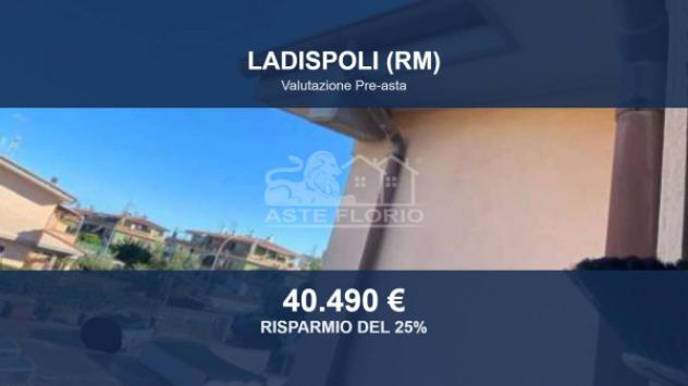 Immobile in asta di 41 m² in vendita a Ladispoli