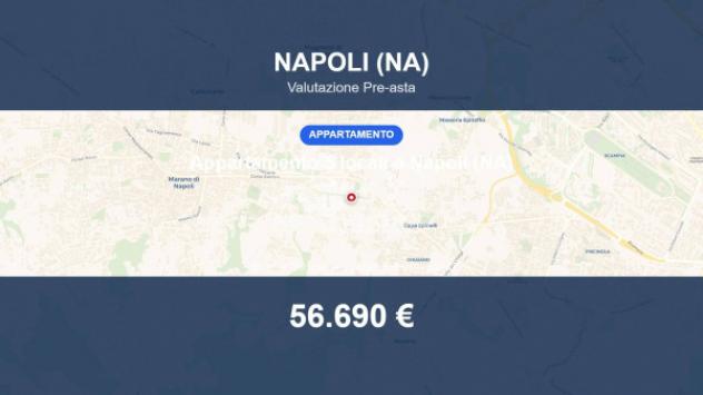 Immobile in asta di 99 m² in vendita a Napoli