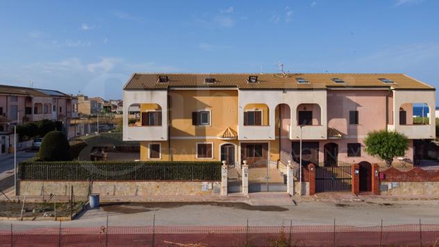 Villa a schiera - Portopalo di Capo Passero . Rif.: Cod. rif 3244410VRG
