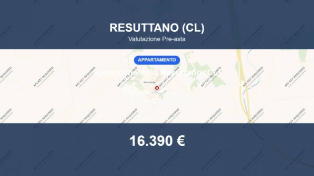 Immobile in asta di 189 m² in vendita a Resuttano