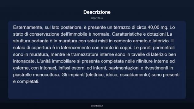 Immobile in asta di 137 m² con più di 5 locali in vendita a Rivello - Foto 4
