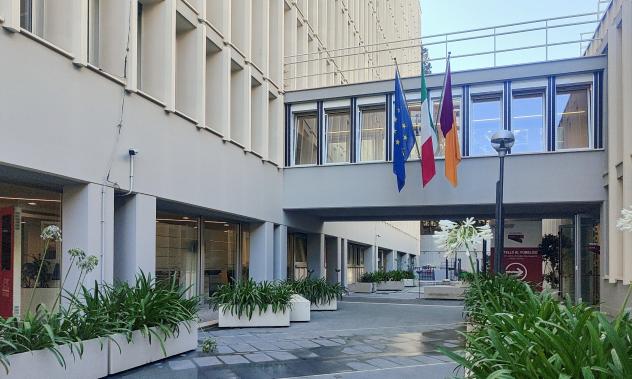 Ufficio privato in affitto per 5 persone a Rome, Silvio D'Amico - Foto 2