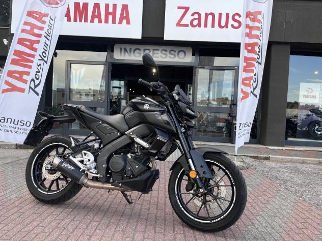 Yamaha MT-125 moto 125 guidabile patente B - Foto 4