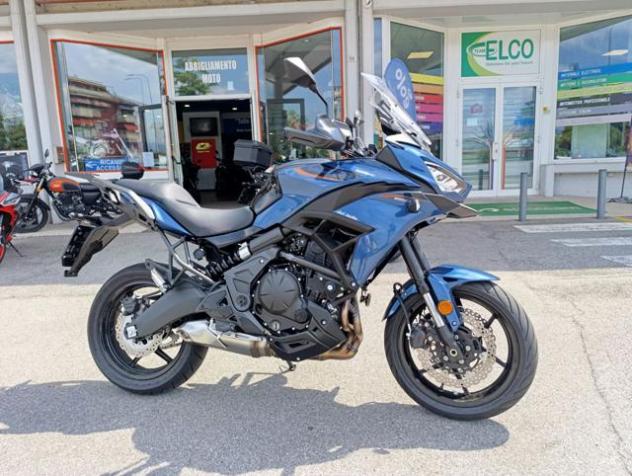 KAWASAKI Versys 650 VERSYS 650 2026 rif. 23963172