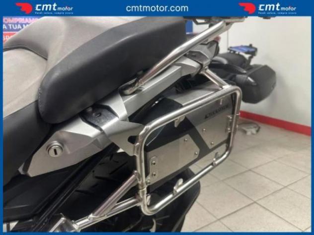 BMW R 1200 GS Adventure Finanziabile - Bianco - 119043 rif. 24113736 - Foto 8