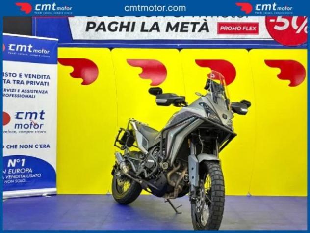 MOTO MORINI X Cape 650 Garantita e Finanziabile rif. 23545567 - Foto 2