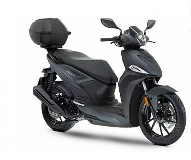KYMCO Agility 125 NX - Foto 2