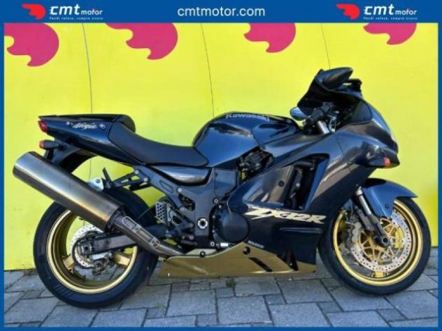 KAWASAKI Ninja 1200 ZX-12R Finanziabile - Nero - 56267 rif. 24058501
