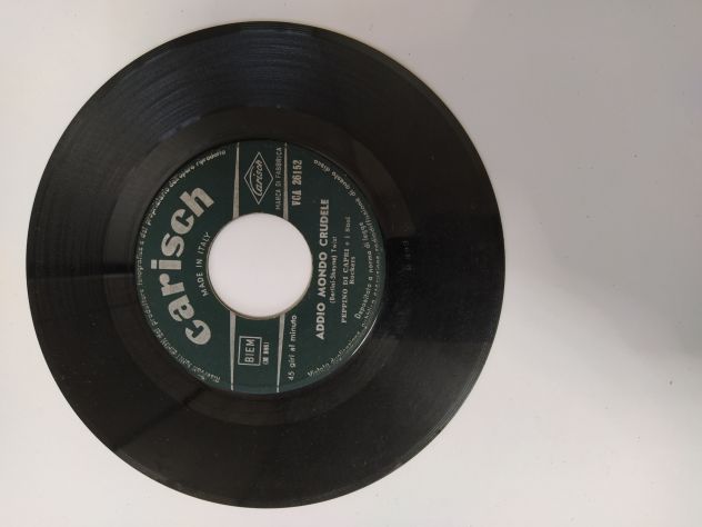 R84 - PEPPINO DI CAPRI DON'T PLAY THAT SONG