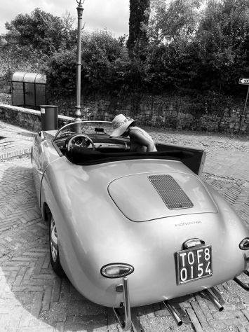 SPEEDSTER Porsche noleggio sposi - Foto 2