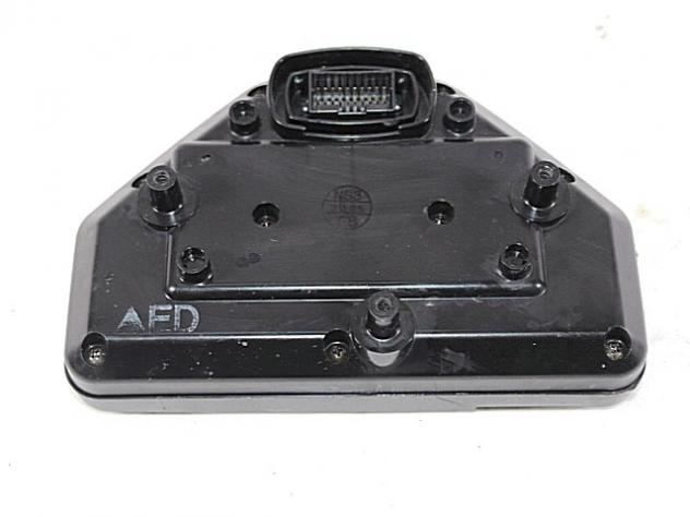 STRUMENTAZIONE HONDA CBR 1000 RR SC57 2004 - 2005 37100MELD00 DASHBOARD CON DIFETTI - Foto 2
