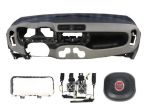 KIT AIRBAG FIAT PANDA 4X4 2015 COMPLETO DI AIR SX AIR DX CRUSCOTTO 2 CINTURE ANT