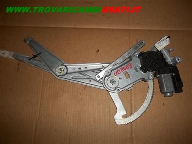 ALZACRIST. ANT.SX. 6 FILI OPEL MERIVA  Carrozzeria  Lamierati esterni  Porte  Alzacristallo por OPEL - MERIVA A RESTAYLING - 01-03-2006 - 01-05-2010