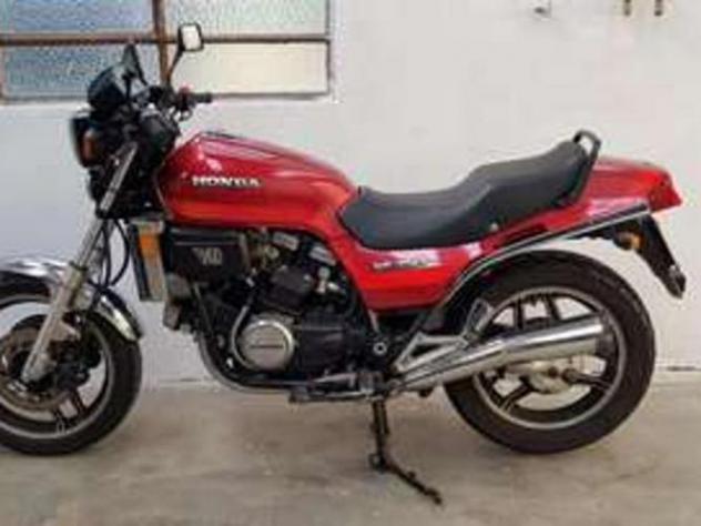 HONDA VF 750 SEMI MANUBRIO SINISTRO 1983 - Foto 7