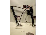 MECCANISMO ALZAVETRO ANT. SX FORD C - Max Serie 1719265 920395102 T1DA (10)