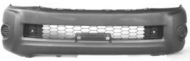Hilux Toyota cofano paraurti parafango fanale portiera portellone 2005-2011 - Foto 17