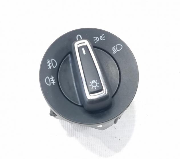 INTERRUTTORE COMANDO LUCI SEAT Ibiza Serie 5G0941431AH (1517)