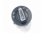 INTERRUTTORE COMANDO LUCI SEAT Ibiza Serie 5G0941431AH (1517)