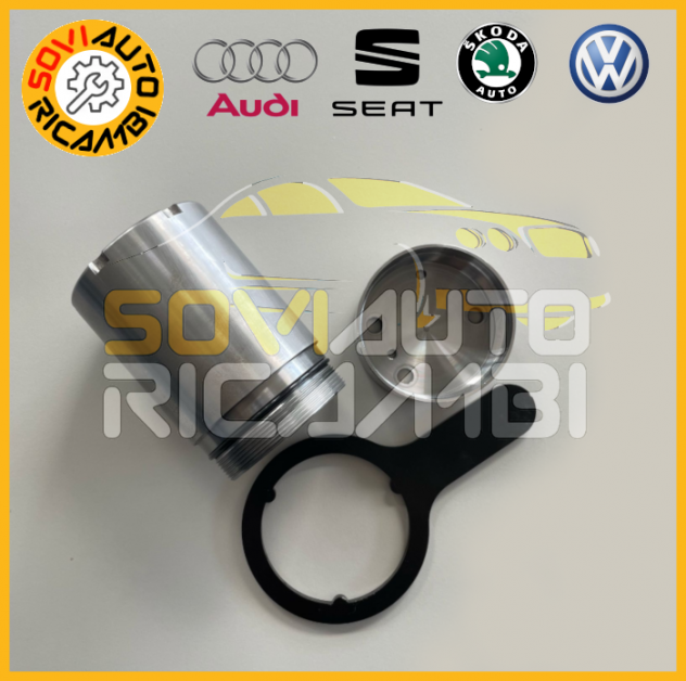 DQ200 0AM 0CW KIT MODIFICA ACCUMULATORE PRESSIONE DSG