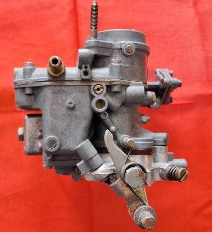 Carburatore Solex C32 DIS Alfa Romeo Alfasud revisionato - Foto 4