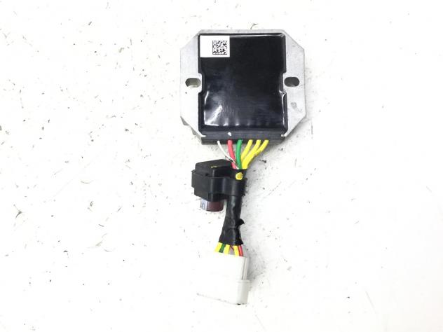 PIAGGIO LIBERTY IGET 4T 3V E5 50 REGOLATORE DI TENSIONE 2021 2023 RP8CD1100 - Foto 4