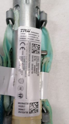 AIRBAG Tendina dx fiat 500 2018 520543730 - Foto 2