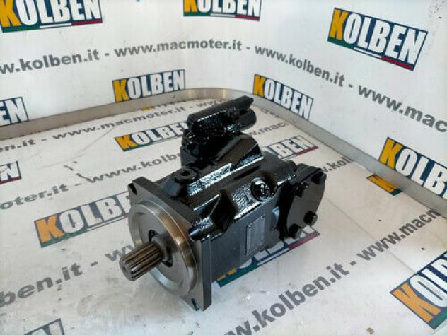 Pompa Bosch Rexroth AL A10V O 60 DRSC/52R-VSD12N00 -S1517