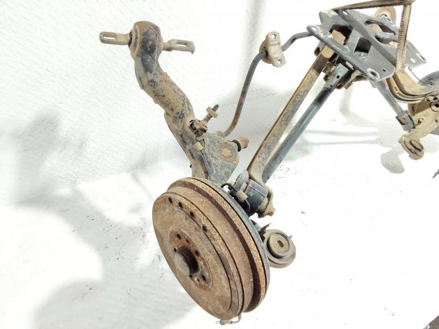 ASSALE POSTERIORE FIAT Doblo Cargo 51975569 198A3000 Diesel 1600 (1018) - Foto 3