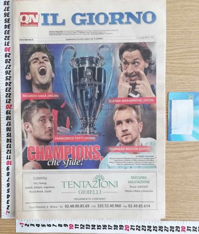 2 supplementi de La Gazzetta dello Sport del 1986 - Foto 3