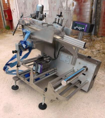 MACCHINA CONFEZIONATRICE FLOW PACK GSP 65 EVO rif. 10655116 - Foto 5