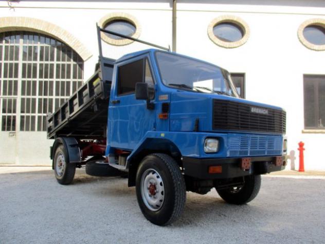 BREMACH TGR 35 ql. ribaltabile 4x4 rif. 15749069