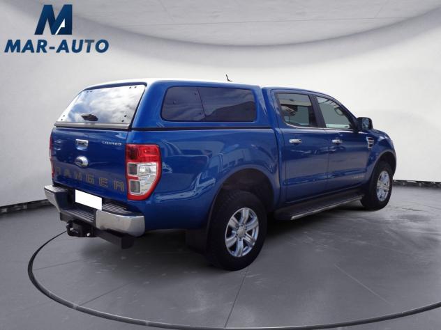 Ford Ranger Limited Auto 4WD 2.0 Ecoblue 213CV DC + IVA - Foto 3