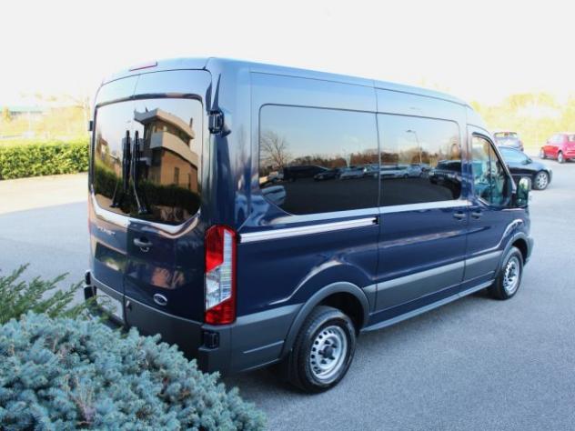 FORD Transit 310 2.0TDCi EcoBlue 130CV PM-TM ENTRY *+IVA* rif. 23744418 - Foto 4