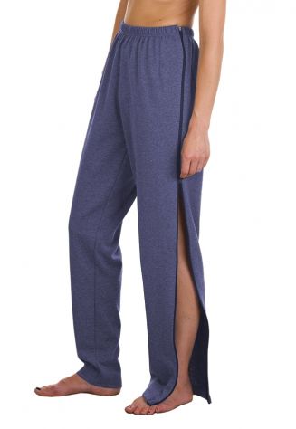 Pantaloni apribili lateralmente - Foto 2