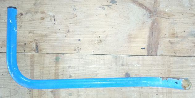 Compressore Aria Ricambi per vari pezzi supporto ruote, maniglia, supporto motor - Foto 4