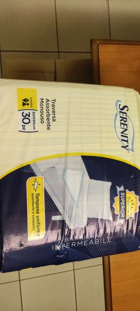 Pannoloni per Adulti Unisex Taglia M - Foto 3