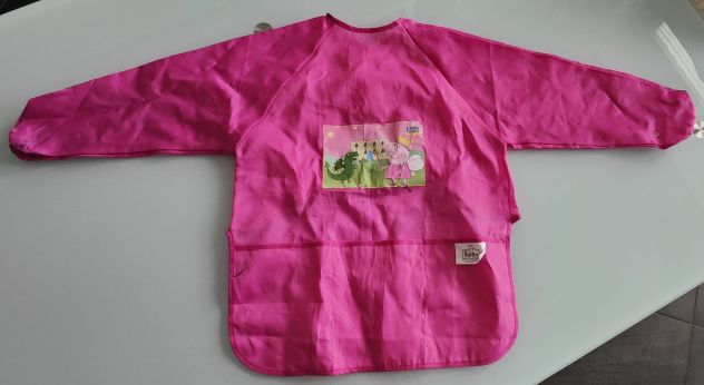 grembiule Peppa Pig