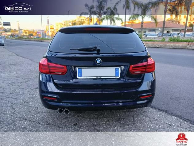 Bmw 320d 190Cv Touring Luxury - Foto 5