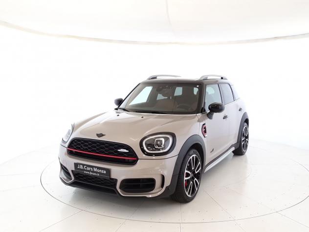 MINI Countryman John Cooper Works 4WD JCW - IVA ESPOSTA