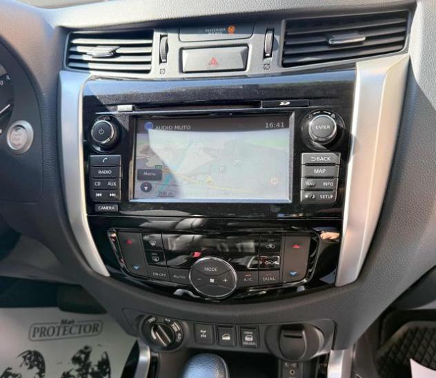 NISSAN Navara 2.3 dCi 190 CV 7AT 4WD Double Cab N-GUARD rif. 23971712 - Foto 10