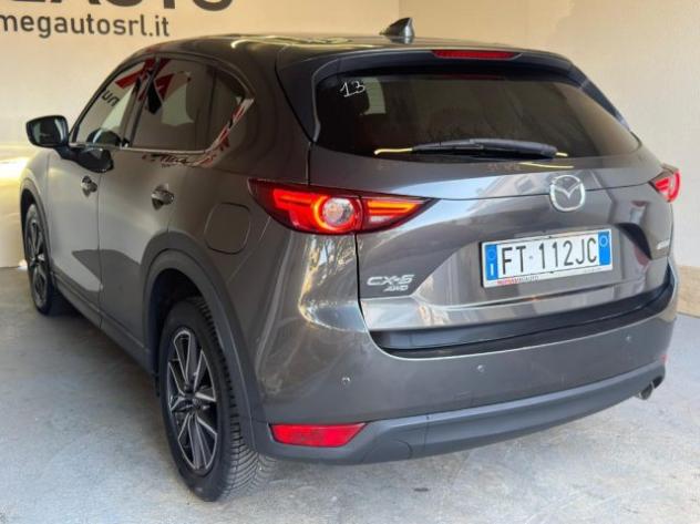 MAZDA CX-5 2.2L Skyactiv-D 184 CV AWD Exclusive rif. 24066194 - Foto 6