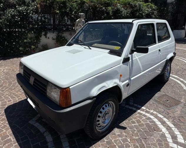 FIAT Panda 1100 i.e. Hobby solo 54000km - Foto 7