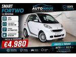 Smart ForTwo 1. Benzina 84 cv