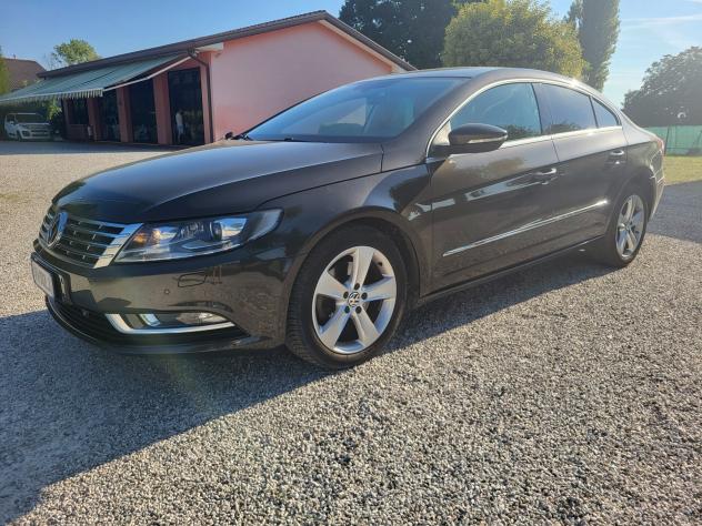 Volkswagen CC Business 2.0 TDI 140 CV BlueMotion Technology - Foto 6