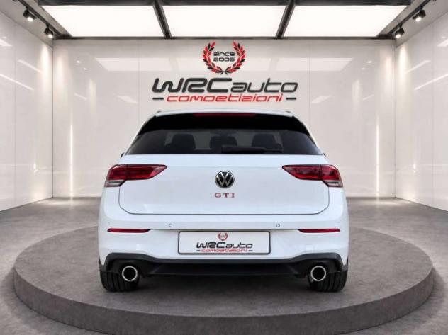 VOLKSWAGEN Golf GTI Golf VIII 2021 2.0 tsi 245cv dsg PREZZO REALE WRC rif. 24170080 - Foto 6