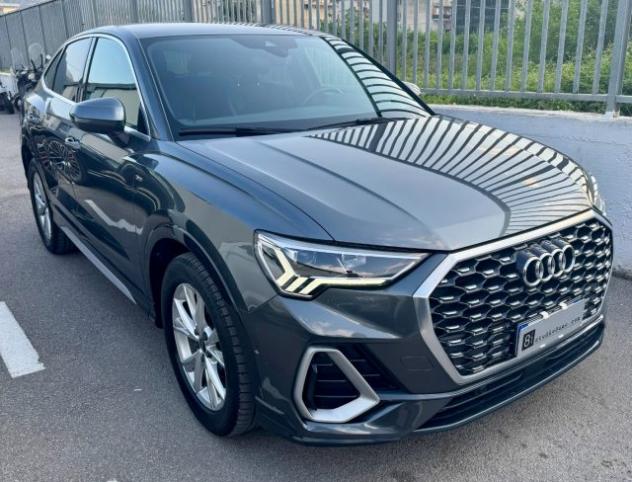 AUDI Q3 SPB 35 TDI S tronic S line edition rif. 23664434 - Foto 5