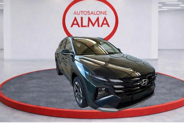 Hyundai Tucson Hybrid 1.6 HEV 2wd 239cv Business Auto - Foto 4