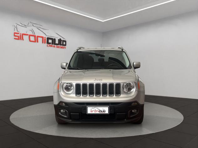 Jeep Renegade Renegade 1.4 m-air Limited 4wd 170cv auto - Foto 2