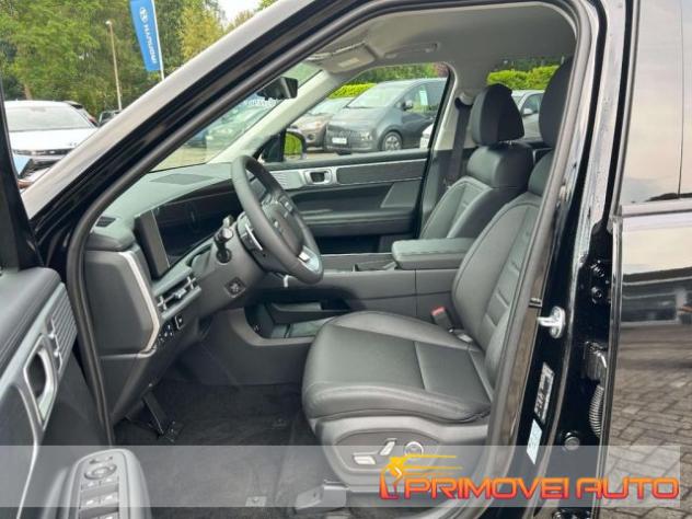 HYUNDAI Santa Fe 1.6 T-GDi HEV 4WD AT 7 posti XCLASS rif. 21386815 - Foto 2