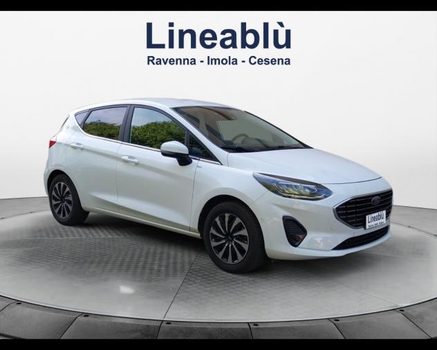 Ford Fiesta Fiesta 7ª serie - Fiesta 1.1 75 CV GPL 5 porte Titanium - Foto 7